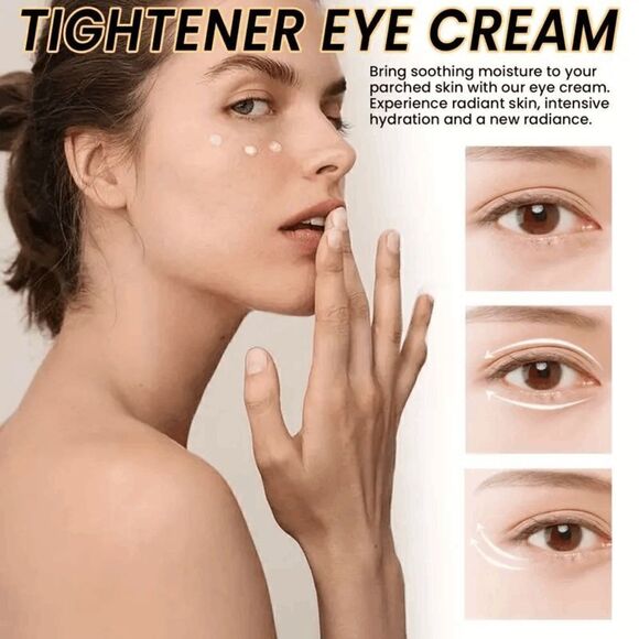 Temporary Eye Tightener Eye Cream - Picture 7 of 9